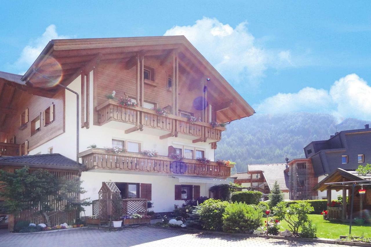 Residence Alpenrose Rasen Antholz Ido01280 Dyd Rasun Anterselva Exterior photo